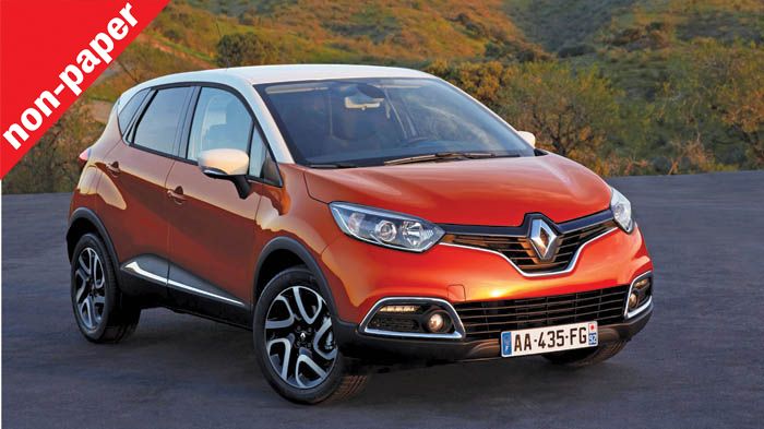 
Μοντέλα όπως το επερχόμενο Renault Captur βάζουν το μικρό crossover στο προσκήνιο που δεν ήρθε ποτέ ένα μικρό στέισον.
